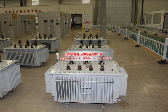 都昌S13-5000KVA/35KV/10K
