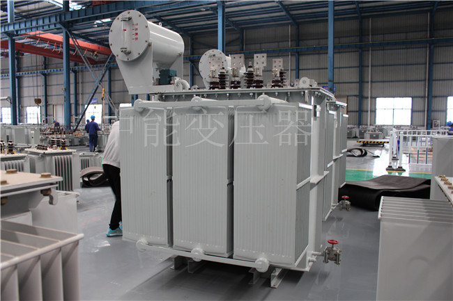 都昌S22-2000KVA油浸式变压器